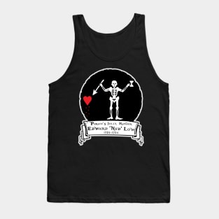 Jolly Roger - Edward Ned Low Tank Top